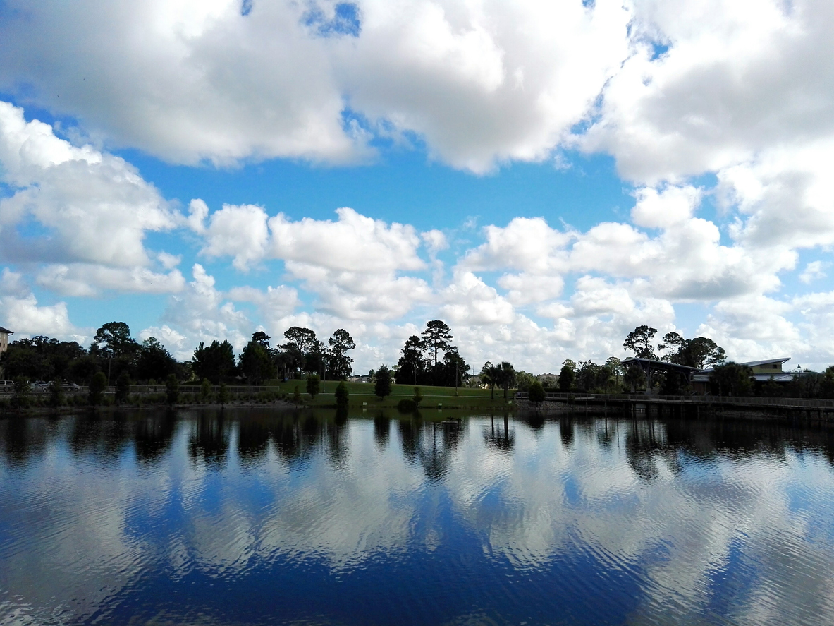 Panoramic Image of Oviedo, FL